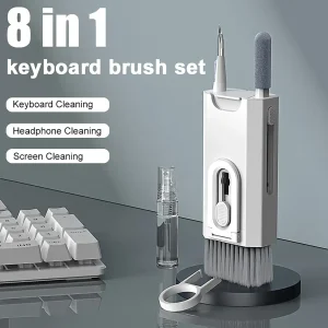 keyboard cleaning brush