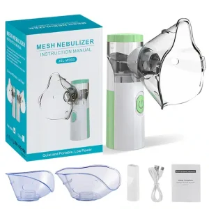 mesh nebulizer