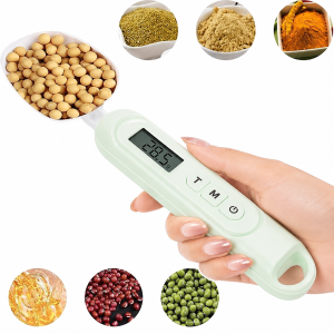 Digital Kitchen Spoon Scale